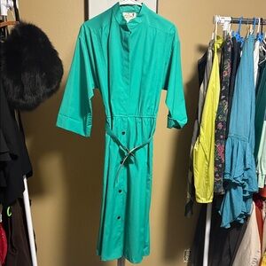 Jack Needleman / Anjac Dress 1950’s / 1960’s